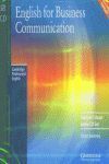 ENGLISH BUSINESS COMMUNICATION CD 1