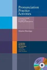 Pronunciation Practice Activities Book + Cd Audio Pack