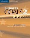BUSINESS GOALS 2 STUDENT S BOOK