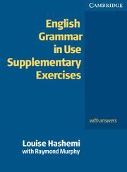 ENGLISH GRAMMAR IN USE SUPLEMENTARY EXERCISES WITH ANSWERS 2ND EDITION