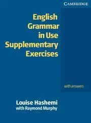 English Grammar In Use Suplementary Exercises With Answers 2Nd Edition