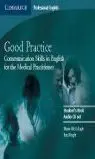 Good Practice, Audio Cd