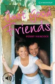 Just Good Friends. Book