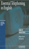 (CD-ROM).ESSENTIAL TELEPHONING IN ENGLISH