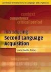 INTRODUCING SECOND LANGUAGE ACQUISITION