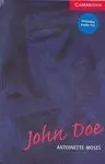 John Doe. Book + Cd Pack