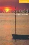 Apollo S Gold. Book + Cd Pack