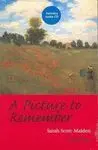 A Picture To Remember. Book + Cd Pack Level 2