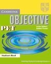 OBJECTIVE PET STUDENT S BOOK