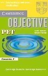OBJECTIVE PET  AUDIO CASSETTE SET (2)