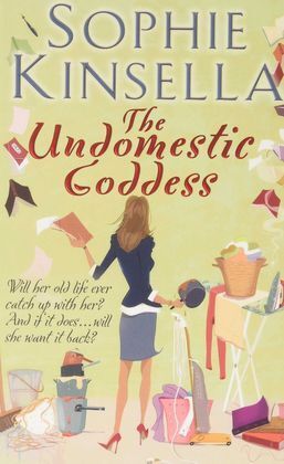 THE UNDOMESTIC GOODDESS