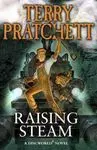 Discworld 40 Raising Steam
