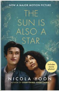 THE SUN IS ALSO A STAR