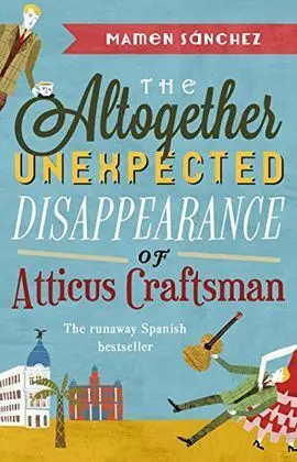 Altogether Unexpected Disappearance