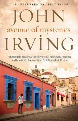 Avenue Of Mysteries