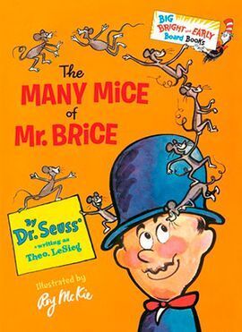 THE MANY MICE OF MR. BRICE