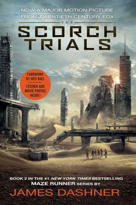 THE SCORCH TRIALS