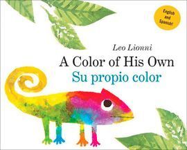 A COLOR OF HIS OWN (BILINGUAL)
