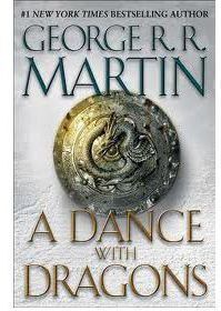 (MARTIN)/DANCE WITH DRAGONS BOOK 5 A.(HARPER COLLINS)