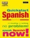 Quickstart Spanish Audio Cd
