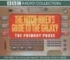 THE HITCHHIKER S GUIDE TO THE GALAXY PRIMARY PHASE