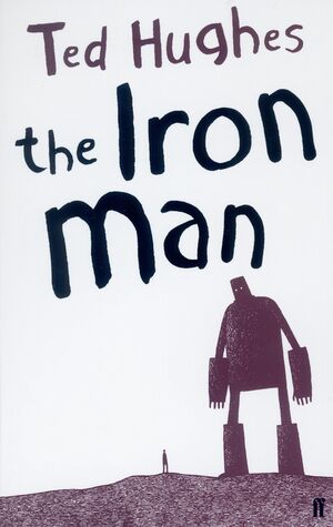 THE IRON MAN