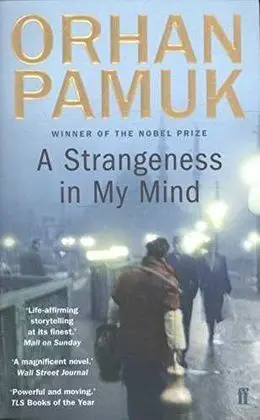 A Strangeness In My Mind