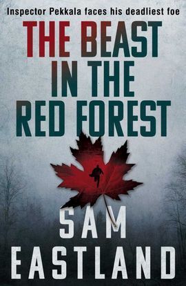 THE BEAST IN THE RED FOREST