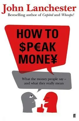 How To Speak Money
