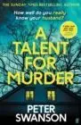 A Talent For Murder
