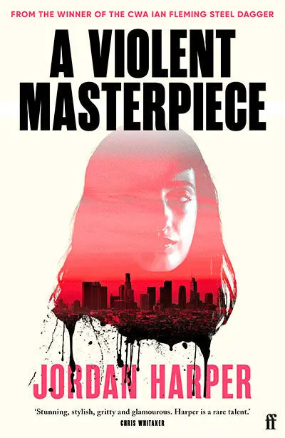 A Violent Masterpiece