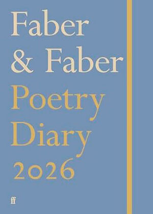 FABER POETRY DIARY 2026