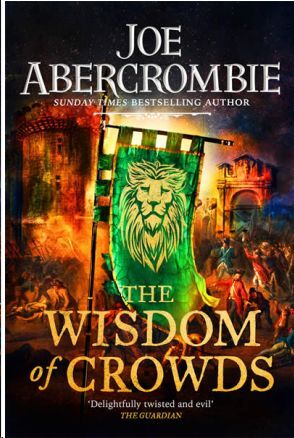 THE WISDOM OF CROWDS