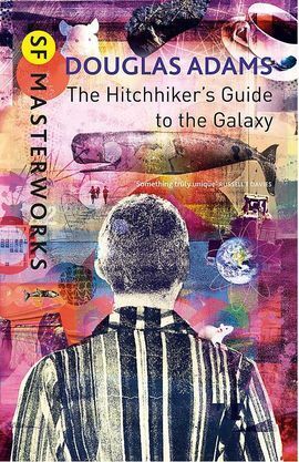 THE HITCHHIKER'S GUIDE TO THE GALAXY