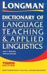 LONGMAN DICTIONARY OF LANGUAGE TEACHING & APPLIED LINGUISTICS