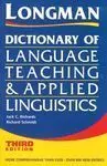 Longman Dictionary Of Language Teaching & Applied Linguistics