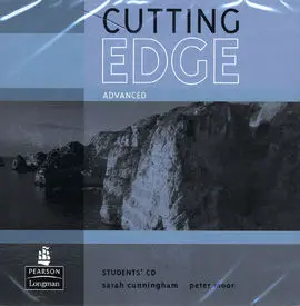 Cutting Edge Advanced Student's Cds
