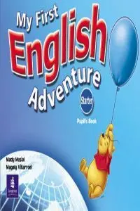 (P). My First Eng. adventure Starter. (Pupil's) (Port