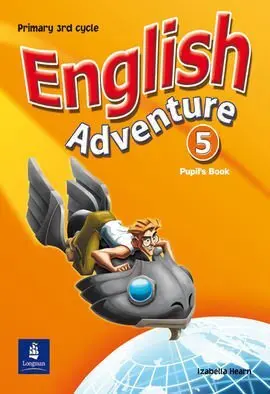English Adventure 5 Pupil S Book