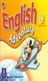 English Adventure a. Activity Book