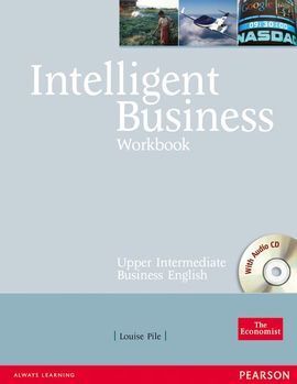 INTELLIGENT BUSINESS WORKBOOK UPPER INTERMEDIATE