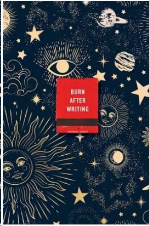 BURN AFTER WRITING (CELESTIAL)
