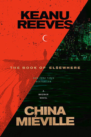 THE BOOK OF ELSEWHERE