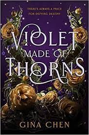 VIOLET MADE OF THORNS