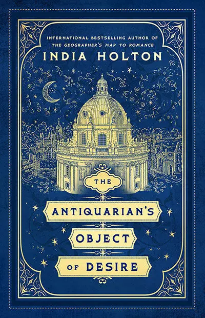 The Antiquarian's Object Of Desire
