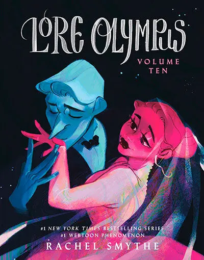 Lore Olympus: Volume Ten