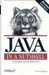 Java In a Nutshell a Desktop Quick Reference