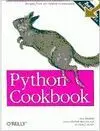 Python Cookbok
