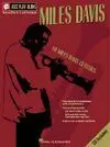 Miles Davis: Jazz Play-Along Volume 2 [With Cd]