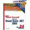 TEACH YOURSELF MICROSOFT VISUAL BASIC. NET 2003